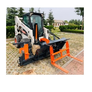 Processeur de bois Rima 400 mm à vendre à prix avantageux, puissante machine à couper le bois, idéale pour la foresterie et la production de combustible. - Product Image 1