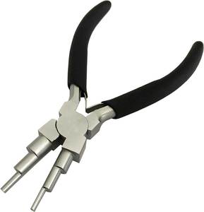 5.8inch bảo lãnh làm kìm 6 bước trang sức làm công cụ với mở mùa xuân - Product Image 2