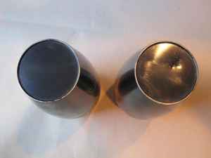 แจกันโลหะสแตนเลสรูปทรงโกศทันสมัยเหมาะสำหรับตกแต่งบ้านและโรงแรมมีสไตล์ชิ้นส่วนที่เน้นความหรูหรา - Product Image 4