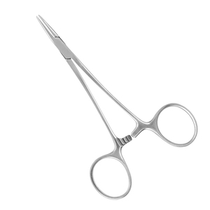 Pince à moustiques en acier inoxydable de 5.5 pouces de haute qualité certifiée CE Instruments manuels de qualité supérieure - Product Image 4