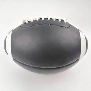 Pelota de Rugby impresa personalizada para deportes al aire libre para adultos, equipo de entrenamiento físico hecho en fábrica, suministro al por mayor de pelota de Rugby - Product Image 2