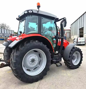 Tracteur agricole neuf/usagé Massey Ferguson 390 4X4 - Product Image 4