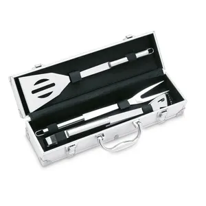 Accesorios para Barbacoa ASADOR Personalizados con Estuche Exclusivo - Product Image 1