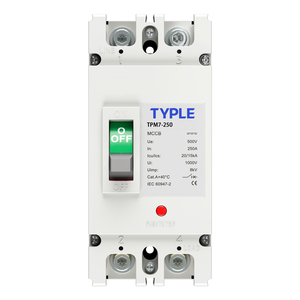 Interruptor Termomagnético de CC TYPLE 1P/2P/3P/4P 20kA 50/60Hz Modelo CMTM1-125/3300 <span class=keywords><strong>MUTAI</strong></span> para Venta al por Mayor DC250V-1000V - Product Image 2