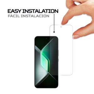 ฟิล์มกันรอยหน้าจอ ANTISHOCK สำหรับอินฟินิกซ์ จีที 30 โปรฝาครอบป้องกันระดับพรีเมียมสำหรับอุปกรณ์ของคุณ - Product Image 3