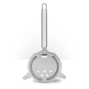 Colador de Cócteles Hawthorne de Acero Inoxidable Premium con Resorte de Doble Espiral, Vertido Suave, Filtración Precisa, Herramienta de Barra Duradera - Product Image 5