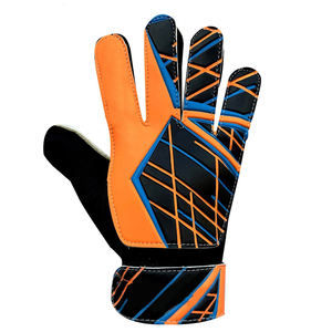 Produit le plus vendu Gants de gardien de but personnalisés Meilleur fabricant en gros Gants de gardien de but d'entraînement de football - Product Image 3