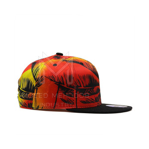 2024 nouveau été adulte coton sportif casquettes de Baseball imperméable équipement de sport pour hommes taux de gros fabriqué au Pakistan - Product Image 2