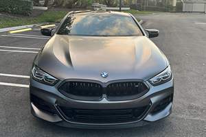 BMW M850i xDrive Coupé 2025 d'occasion en excellent état, sans accident, conduite à gauche/droite - Product Image 6