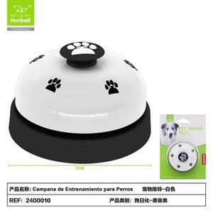 Campana de Adiestramiento para Mascotas, Campana de Llamada para Perros y Gatos, Herramienta de Comunicación Eficaz, Venta al Por Mayor del Fabricante - Product Image 1