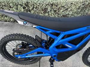 Motocicleta Eléctrica Todoterreno SRPNT X3 2025 - Product Image 4