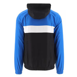 Survêtements pour hommes, coupe classique, à capuche, de haute qualité, personnalisés, tendance, 100% coton, combinaison de couleurs pour l'entraînement hivernal - Product Image 5