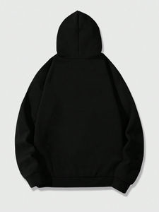 Sudadera con capucha de invierno pesada personalizada de alta calidad para hombres Impresión digital de moda para hombres y mujeres - Product Image 2