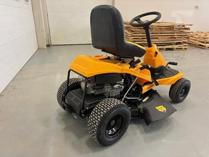 Cortacésped compacto Cub Cadet CC30H CC30E CC30 Rider de 10.5HP y 30 pulgadas con transmisión hidrostática, tractor pequeño para jardín en venta - Product Image 3