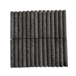 Revestimiento de Pared de Piedra Estilo Bambú Premium para Exteriores, Tamaño 30x30 cm, Ecológico, Grosor 20 mm - Product Image 3