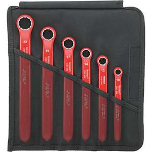 ประแจแหวนปลายเดี่ยว Stahlwille VDE คุณภาพพรีเมียมสำหรับมืออาชีพ - Product Image 1