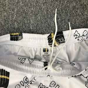 Best Quality Men's Mesh <b>Compression</b> <b>Shorts</b> Custom Logo Fitness Workout Sports Running High Street Breathable <b>Shorts</b> - Product Image 3