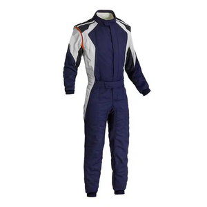 Costume de course automobile de nouveau style Survêtements de kart Combinaison de course automobile personnalisée Combinaison 1 pièce pour moto et course automobile - Product Image 6
