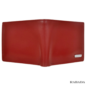Designer Customized Fine Quality Best Selling 100% Genuine Cow Leather Bi-fold <b>Wallet</b> at Wholesale Price - Product Image 3