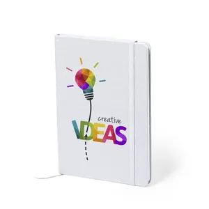 Carnet A5 en RPET durable, merchandising écologique - Product Image 3