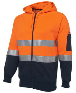 Customized Hi Visibility Waterproof Windproof Breathable Polyester <b>Winter</b> <b>Workwear</b> Sweatshirt Hoodie for Unisex - Product Image 6