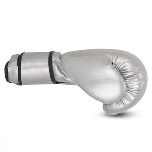 ถุงมือหนังสังเคราะห์สำหรับฝึกซ้อมมวยไทย MMA แบบปรับแต่งได้สวยงาม - Product Image 5