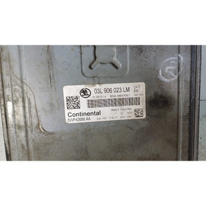 MOTOR CENTRALINE SKODA Fabia Sedan 2ª Serie 03 L906023LM/5 WP42688AA CAYC Diésel 1598 (07>14) - Product Image 3