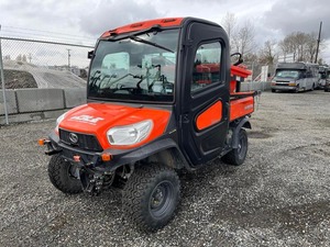 มีสินค้าในสต็อก ซื้อรถอเนกประสงค์ Kubota RTV มือสองคุณภาพสูง ดีไซน์ใหม่ จัดส่งรวดเร็ว ราคาดีที่สุด ขายส่ง พร้อมส่งออก - Product Image 3