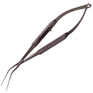 Pinzas de Carga de Cartuchos ICL Rhein Vukich Cross Action, Kit Quirúrgico Manual Oftalmológico y Ortopédico para Hospital, ISO13485 - Product Image 2