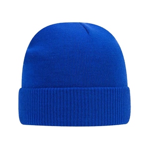 หมวกบีนนี่ถักลายสีสันสดใสทันสมัยสำหรับฤดูหนาว - Product Image 2