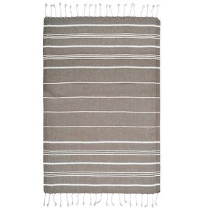 Serviettes de cuisine en coton turques personnalisées en gros avec logo personnalisé imprimé, ensemble de serviettes de thé, super absorbantes, séchage rapide, Peskir - Product Image 5