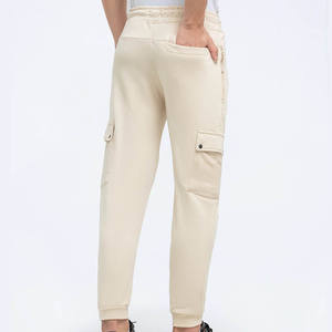 Jogger de tela de rizo francés para hombre de alta calidad, Cintura elástica de secado rápido, puño acanalado, estilo informal, recién llegado, venta al por mayor - Product Image 5