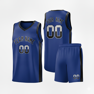 Maillot de basket-ball personnalisé en gros |   Uniforme de sublimation intégrale 2026 |   Usine de vêtements de sport OEM/ODM pour équipes - Product Image 6
