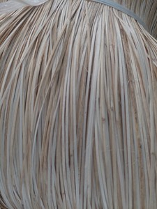 Material de núcleo crudo de ratán Natural de alta calidad, estilo PE secado en rollo para la fabricación de muebles, productos mejor valorados con patrones cuadrados - Product Image 5