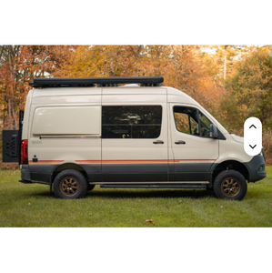 SUPER LIMPIO, CONDUCCIÓN IZQUIERDA/DERECHA, MERCEDES-BENZ SPRINTER 2500 STORYTELLER OVERLAND MODE 4X4 2023, LISTO PARA ENVIAR - Product Image 3