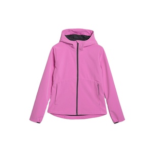 Chaqueta de Senderismo Impermeable y Cortavientos de Lona Recubierta de Alta Calidad para Hombre y Mujer con Logotipo Personalizado 2026 - Product Image 2