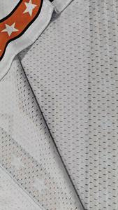 Custom <b>Fan</b> Jersey Streetwear Oversized Mesh Sports Top Hip Hop Style Breathable Unisex Football Jersey Wholesale <b>Fan</b> Jersey - Product Image 6