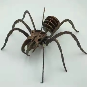 Vietnam lujo araña diseño Metal películas hogar Interior sofá foto pared Decoración Para sala de estar decoración del hogar-venta al por mayor - Product Image 2