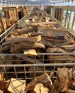 Leña secada al horno en bolsas Paquete variado-Producto relacionado con la energía de abedul abeto de roble. - Product Image 2