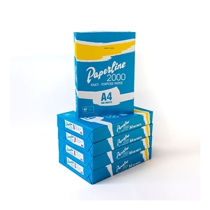 กระดาษคุณภาพ A4 PAPERLINE สีขาว (2500 แผ่น) - Product Image 6