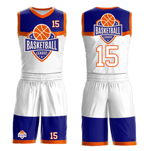 Uniforme de Baloncesto Personalizado, Serie de Camisetas, Ropa Deportiva para Equipos Universitarios, Transpirable y con Estilo Impreso - Product Image 2