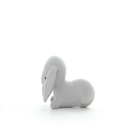 Jouet pour animaux de compagnie personnalisé logo de marque en peluche écologique vente à chaud jouets pour chiens en coton en forme d'animal pour petits chiens de taille moyenne