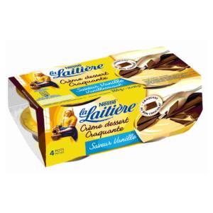 Proveedor Directo de Crema de Postre Ne-stle La L-aitiere 400g, Disponible en Grandes Cantidades a Precio Económico - Product Image 4