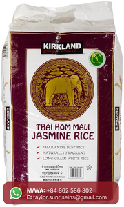 ข้าวหอมมะลิเวียดนามแท้ 100% ออร์แกนิค คัดพิเศษ คุณภาพพรีเมียม เกรดอาหาร ผ่านการคัดแยกสองชั้น ได้รับการรับรองมาตรฐาน HACCP - Product Image 2