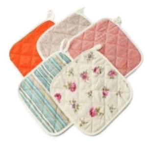 100% <b>Linen</b> Classic Eco-Friendly Durable Kitchen Mat with Heat-Resistant Fashionable Sublimation Blank for Customization - Product Image 2