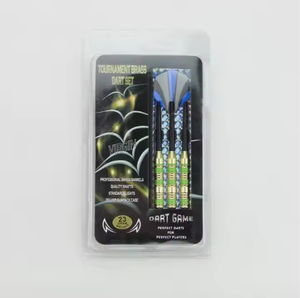 ลูกดอกทองเหลืองตามสั่งระดับมืออาชีพคุณภาพสูงสำหรับการแข่งขัน - Product Image 4