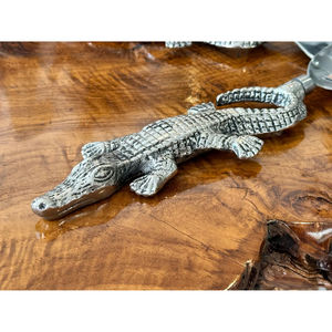 Antique Design Handmade Restaurant Utensils <b>Mirrored</b> Polished Stainless Steel Cutlery Dinnerware Set Latest Flatware Sets - Product Image 2