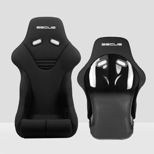 Premium <b>Racing</b> Bucket <b>Seat</b> Universal Sport Car <b>Seat</b> Monza 424 FRP Fabric Lightweight & Durable Full Bucket Modified Car <b>Seats</b> - Product Image 3