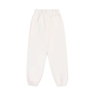 Pantalon de jogging décontracté pour homme, écologique, respirant, léger, taille mi-haute, en molleton de coton, avec cordon de serrage, fabriqué au Pakistan - Product Image 2