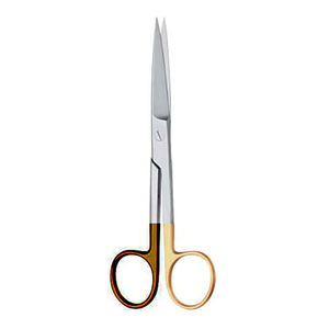 Ciseaux d'opération chirurgicale Supercut Plus TC Sharp Sharp | Instruments chirurgicaux en carbure de tungstène Outils médicaux de haute précision - Product Image 3